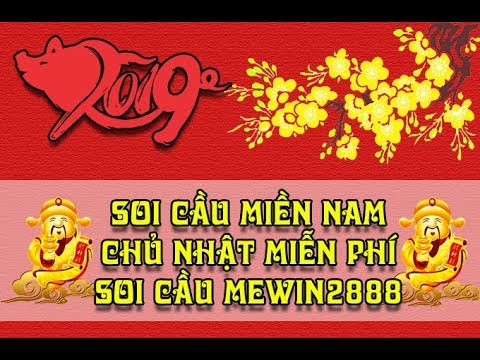 Soi Cầu XSMN Xiên 2 24/03/2019 – Dự Đoán Xổ Số Miền Nam Chính Xác 100