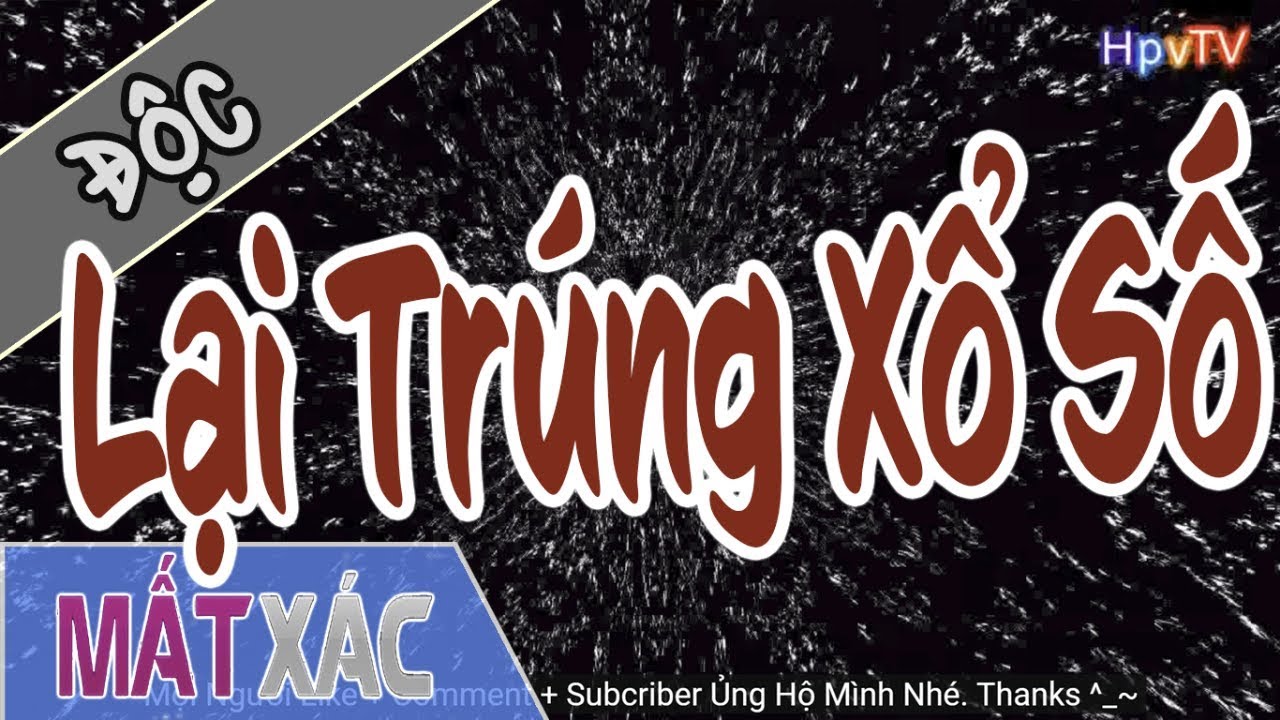 Nonstop 2018 mới – Xổ số kiến thiết đê –  Trúng vài tỉ bao anh em đi bar cả đời