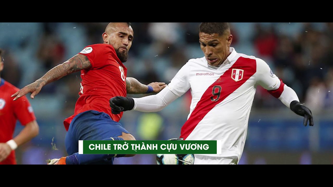 🔴Hướng Dẫn Đặt Cược Soi Kèo Argentina vs Chile [07/07 ] V9BET