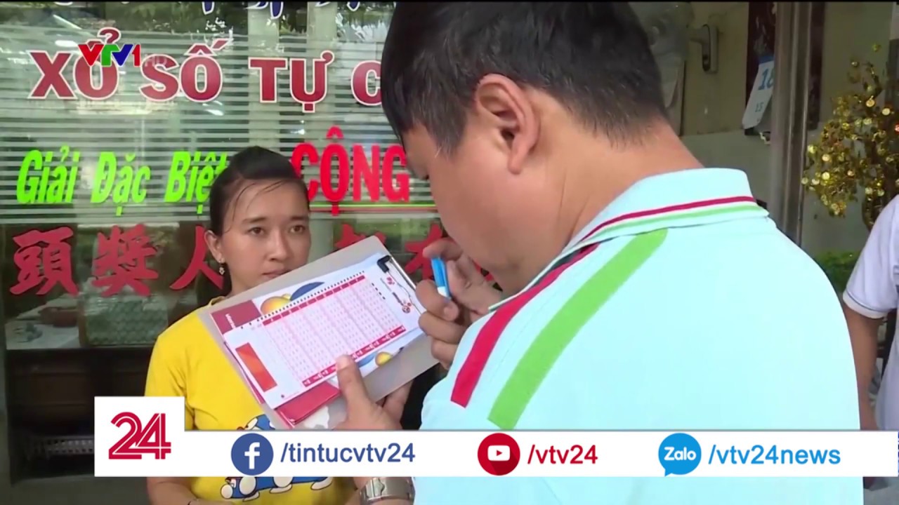 Xổ số làm gì trong thời đại số? | VTV24