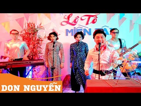 Lô Tô Miền Tây – Don Nguyễn