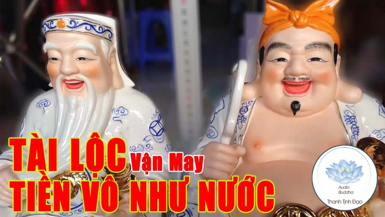 Nhà Ai Có THẦN THỔ ĐỊA Nên Nghe 1 Lần Sẽ Được Phù Hộ Vận May Tài Lộc Vô Như Nước – New