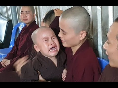 5 Chú Tiểu | "VĨNH BIỆT" ÁNH TÂM..!!