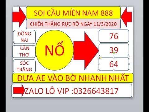 SOI CẦU MIỀN NAM 5555 CHỐT SỐ NGÀY12/3 |DỰ ĐOÁN KẾT QUẢ LÔ TÔ MIỀN NAM SIÊU CHUẨN