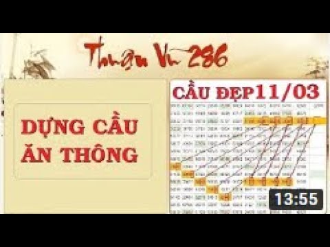 THUẬN VŨ 286 Xổ Số Miền Bắc 12/3 – SOI CẦU LÔ VÀ CHỐT SỐ XSMB – Xổ Số Hôm Nay