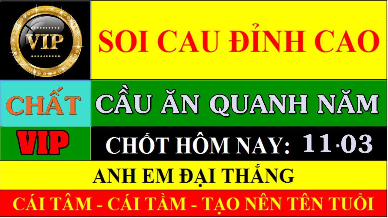 Soi cầu 2 nháy ăn thông. Cầu Kèo chất lượng.Soi cau xo so XSMB Ngày 10-3-2020