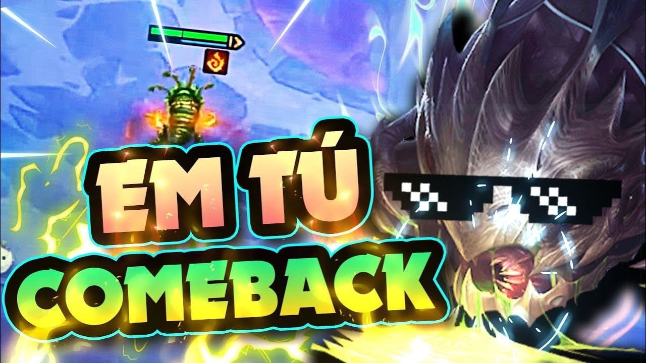 EM TÚ BỊ KOG'MAW ĐÒN KHÔNG LÊN NỔI 2 SAO VÀ CÁI KẾT COME BACK CỰC MẠNH