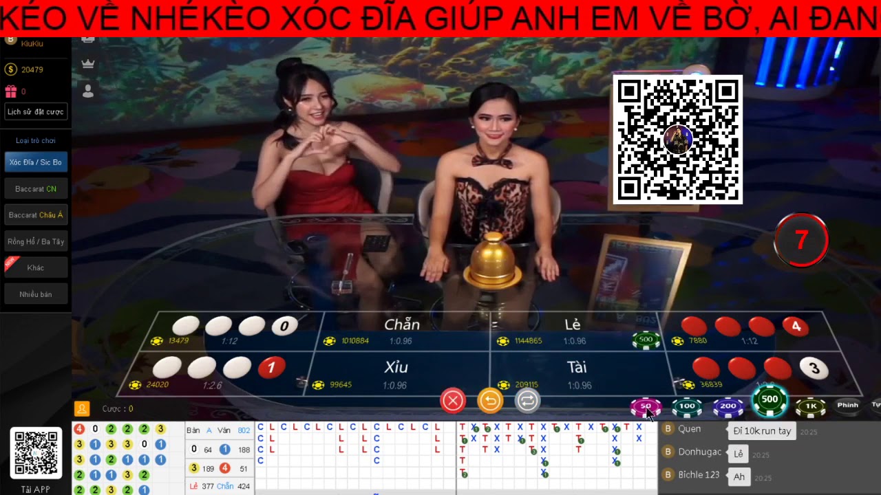 giải mã chơi xóc đĩa kucasino 30 triệu đồng Thắng lên 1 tỷ đồng Ngọc Lâm channel casino