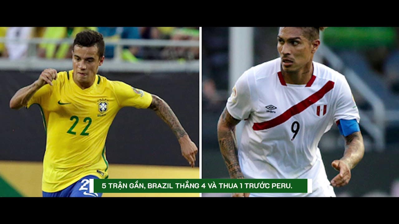 🔴Hướng Dẫn Đặt Cược Soi Kèo Peru vs Brazil [23/06 ] V9BET