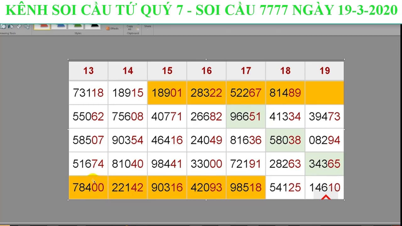 Cầu lô đề 7777 ngày 19/3/2020 , soi cầu xsmb, cầu lô đề chuẩn nhất chơi hôm nay