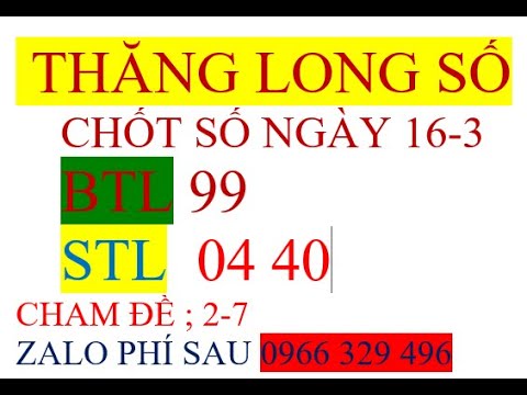 SC 7777. sx ngày 16/3-2020