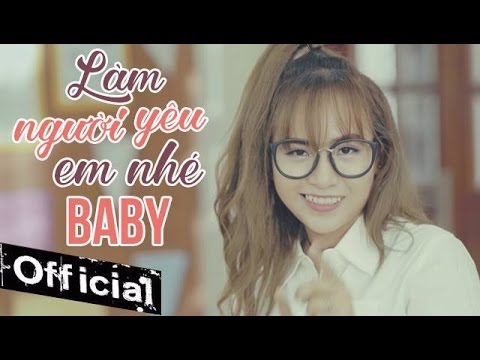 Làm Người Yêu Em Nhé Baby – Wendy Thảo (MV 4K OFFICIAL)