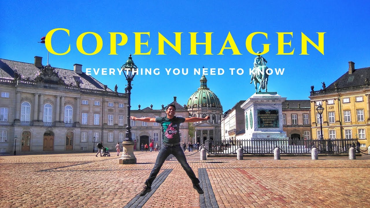 Copenhagen Sightseeing Tour | Copenhagen | Denmark | RoamerRealm