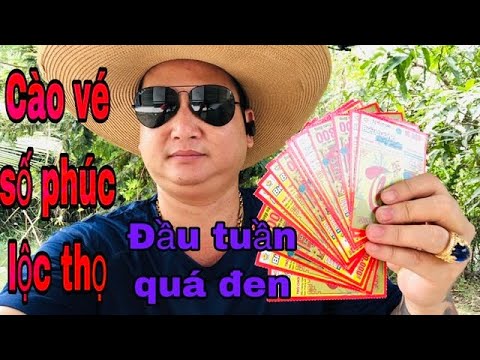 Vé số cào vn/phong cảnh cào vé số êm quá/nhìn rất mát mẻ mà cào vé số rất lý tưởng/23/3/2020