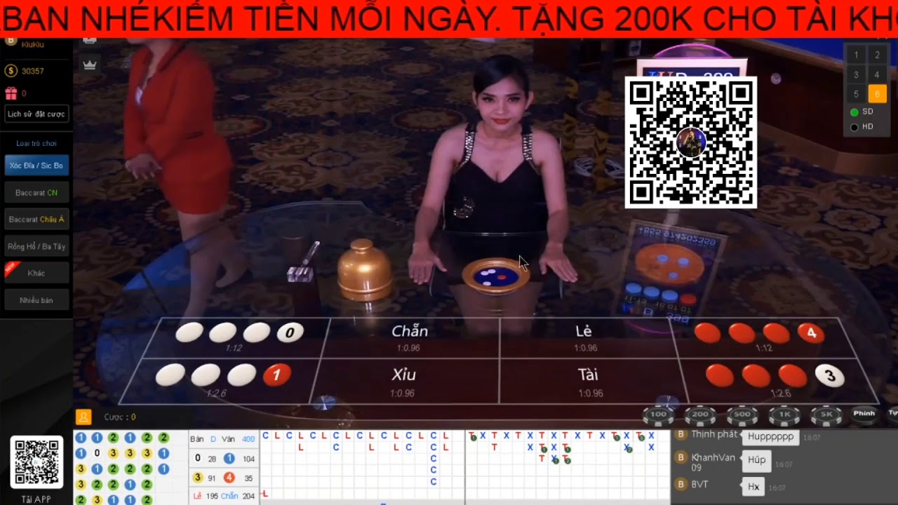 Kéo xóc đĩa Acc Bạch Kim Ku casino 100 triệu| Kinh Nghiệm Chơi Xóc Đĩa