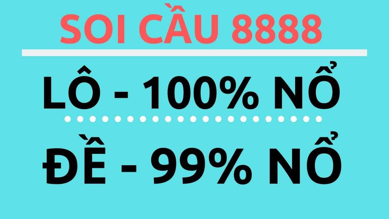 Soi Cau XSMB 22/03/2020| Soi Cầu Lô Đề | Soi Cau 24/7 | Xổ Số Thăng Long | soi cau sieu 8888