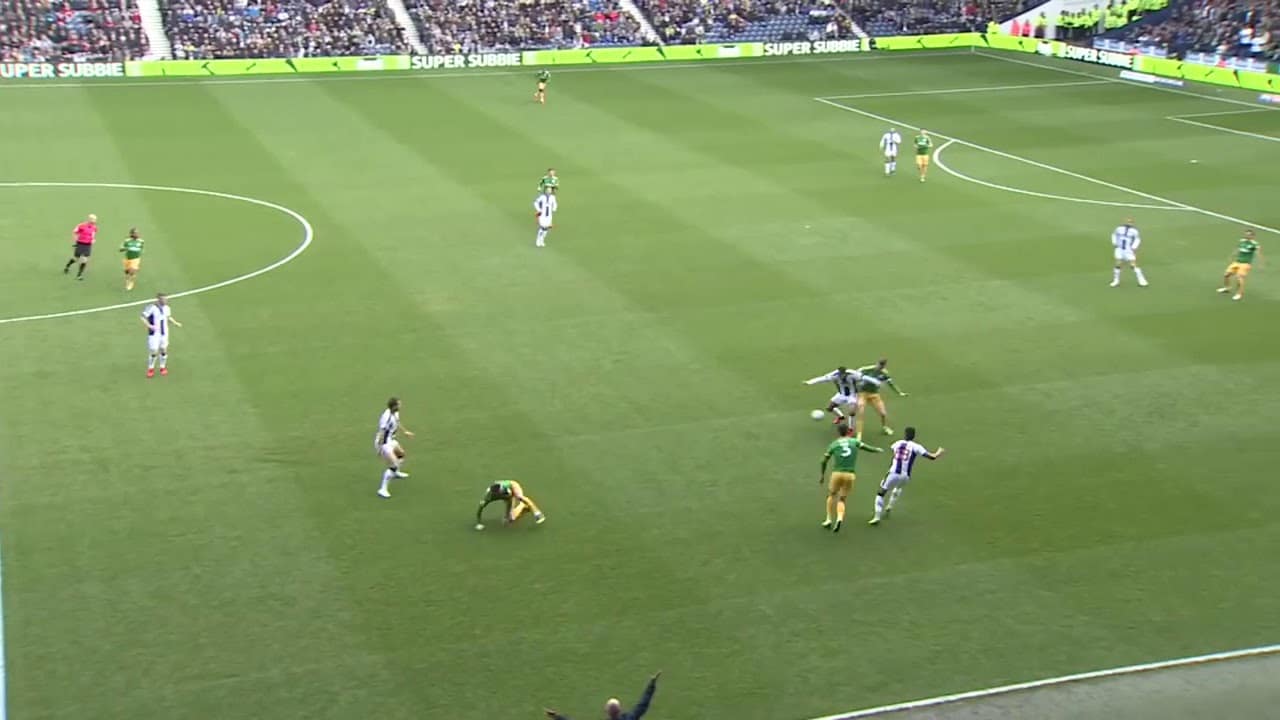 Nhận định kèo nhà cái châu Á – kèo chấp West Brom vs Preston 26/02/2020