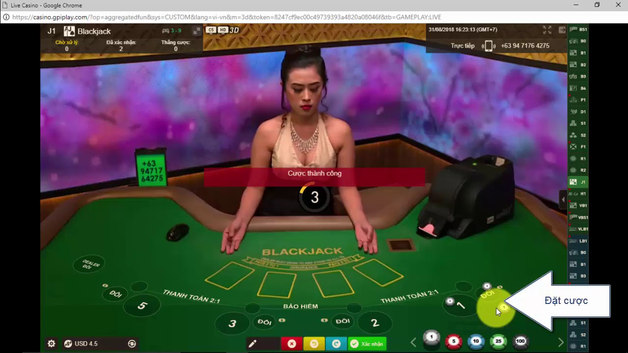 [hvn88.com] Hướng dẫn chơi Blackjack dễ hiểu nhất tại nhà cái HappyLuke