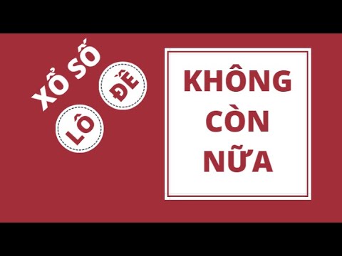 Tạm Dừng Dịch Vụ XỔ SỐ Trong 15 ngày từ ngày mùng 01/04 | KIẾM TIỀN NHÀ CÁI