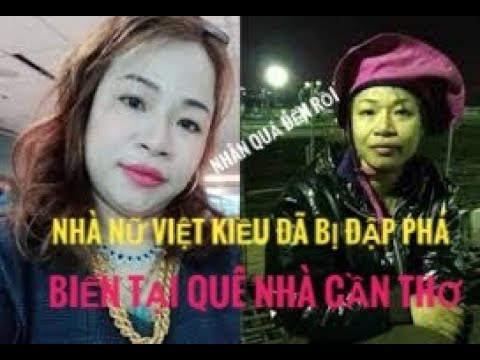 Chơn Nds1|Đã có Biến Lớn tại nhà Linh Việt Kiều rồi|Trời cao có mắt nhân quả là đây của nữ Việt Kiều