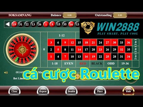 win2888 online: đặt cược roulette trực tuyến ចាក់រ៉ូឡែត ភ្នាល់រ៉ូឡែត Bet roulette online  win2888