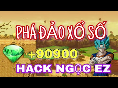 [NRO] Thử Làm Giàu Từ Xổ Số Và Cách Hack Đánh Auto Trúng Cực Phê – Ngọc Rồng Online