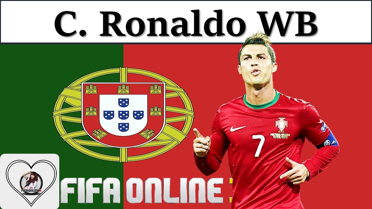 I Love FO3 | Cristiano Ronaldo WB Review Fifa Online 3 New Engine 2016: "Rô" của Mùa World Best