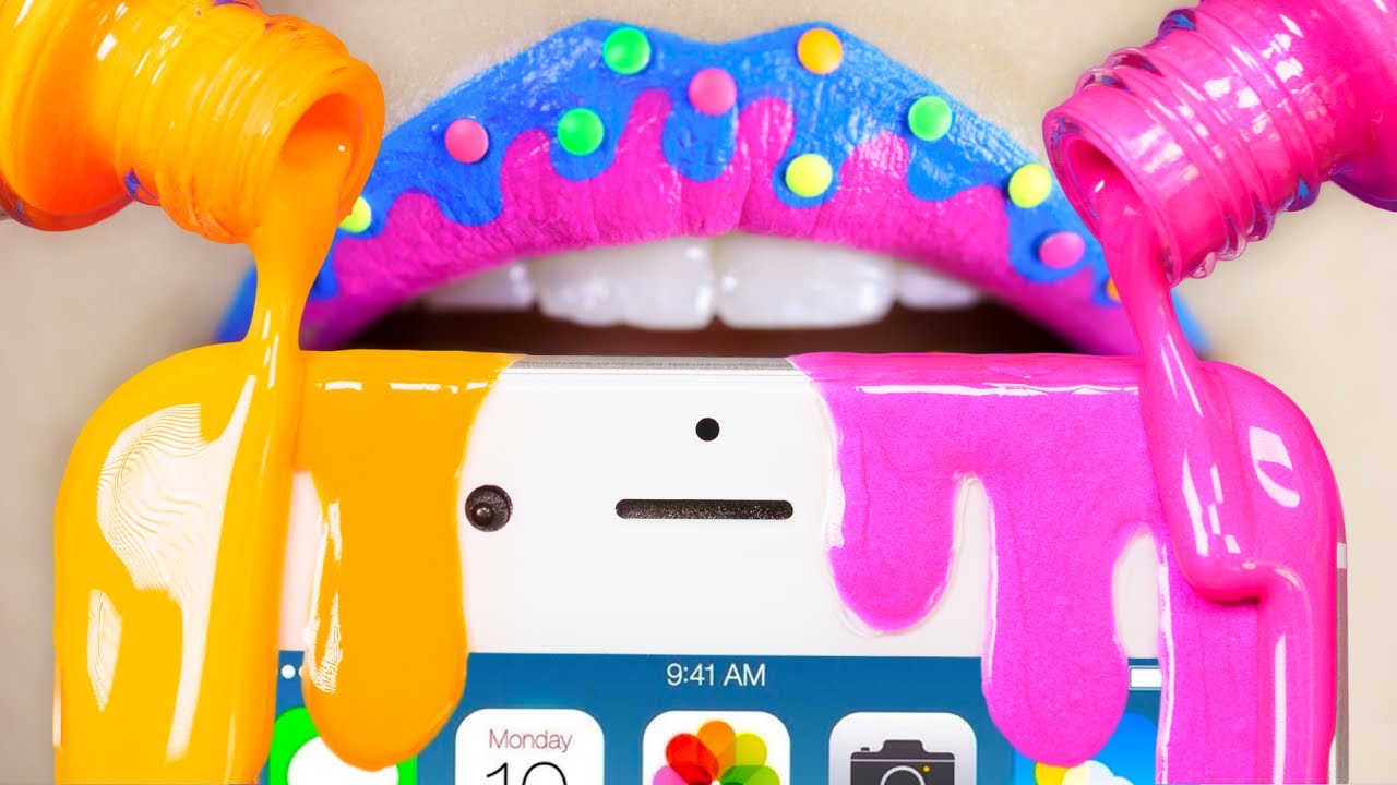 DIY Phone Case Life Hacks! 20 Phone DIY Projects & Popsocket Crafts!
