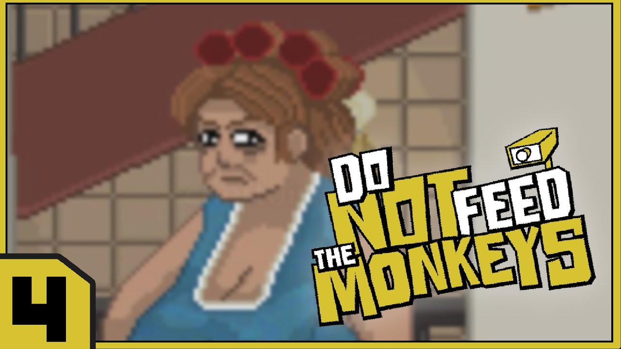 Do Not Feed The Monkeys – Tập 4