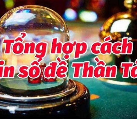 Hướng dẫn cách xin số thần tài thổ địa hôm nay 