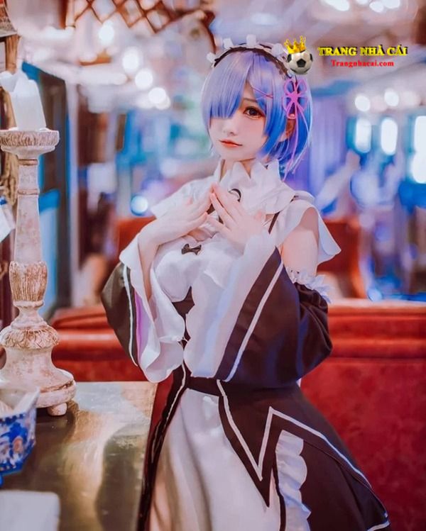 Trang phục cosplay hầu gái hết sức đa dạng