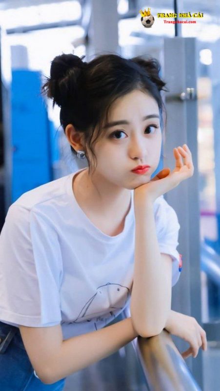 Hình ảnh gái đẹp girl xinh dịu dàng ngọt ngào khó cưỡng