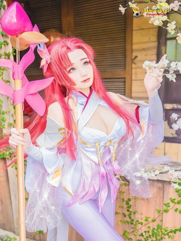 Màn cosplay xuất sắc với nhan sắc vô cùng ngọt ngào