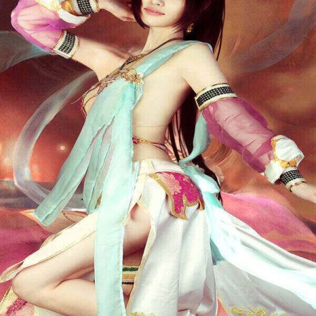 Tổng hợp hình ảnh cosplay Điêu Thuyền đẹp nhất