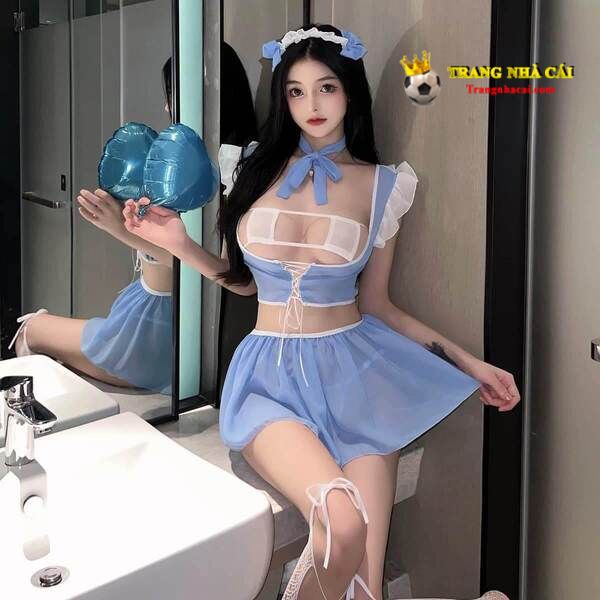 Gái cosplay và sự sáng tạo không giới hạn