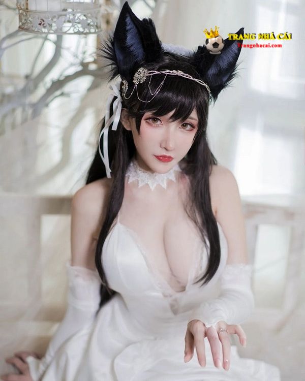 Gái cosplay với phong cách sành điệu