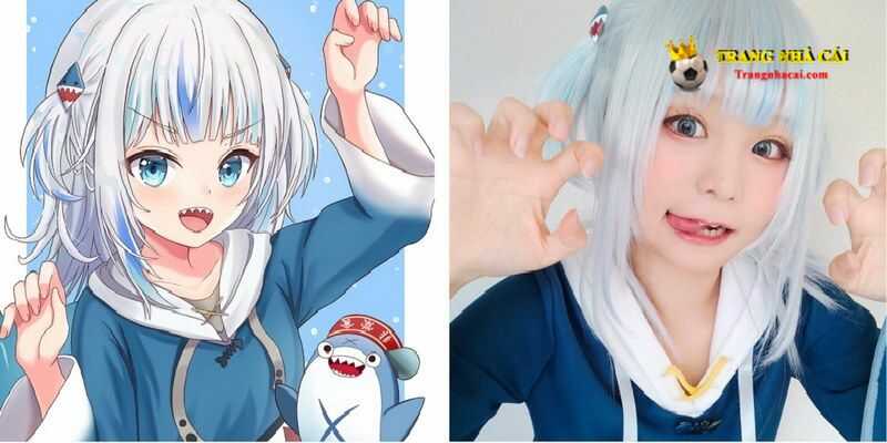 Vẻ đẹp quyến rũ của những gái xinh cosplay nóng bỏng 