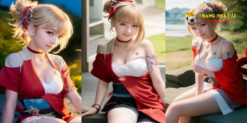 Những nhân vật cực kỳ nổi tiếng được cosplay thường xuyên 