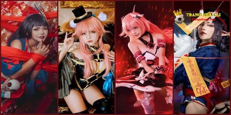 Những nhân vật hoạt hình Nhật Bản được lựa chọn cosplay rất nhiều 