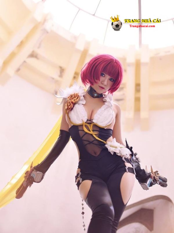 Hình ảnh coser Nhật Bản gây sốt cộng đồng gái xinh cosplay Liên Quân