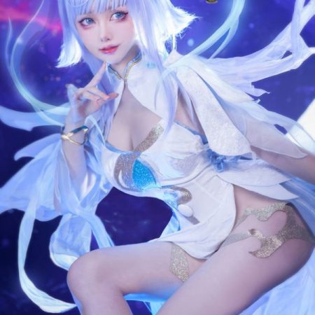 Gái xinh cosplay Liên Quân nóng bỏng, hấp dẫn