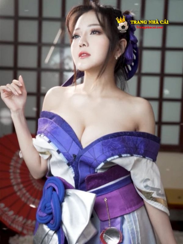 Một hình ảnh cosplay hồ ly sexy khác