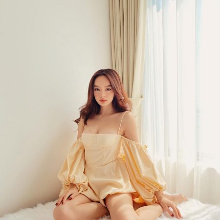 Bộ sưu tập ảnh Kaity Nguyễn sexy khoe đường cong nóng bỏng