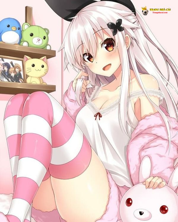 Ngắm ảnh Anime sexy mang đến cảm giác tinh tế và nghệ thuật