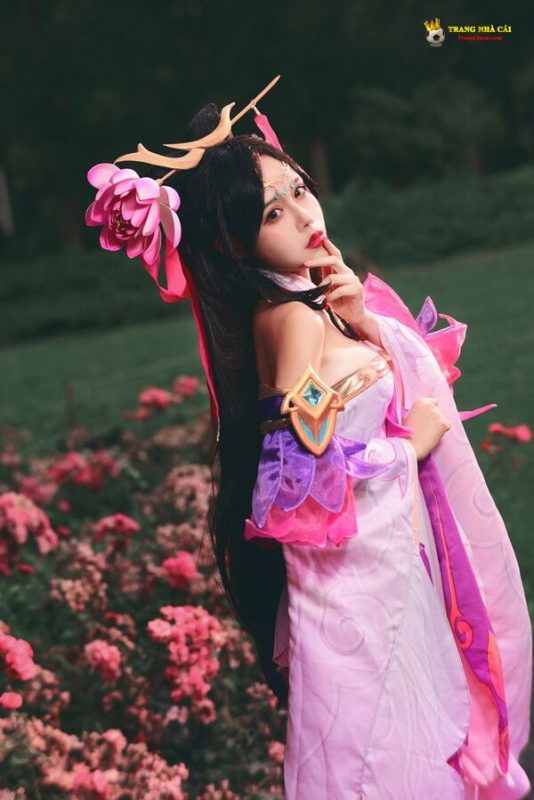 Ngắm nhìn sự sáng tạo và chi tiết trong nghệ thuật cosplay