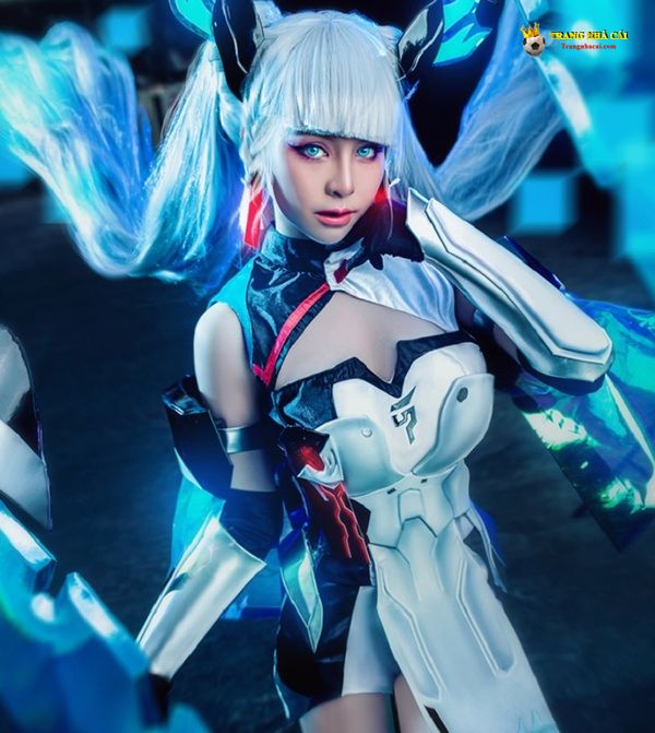 Tài năng và sự sáng tạo trong ngành cosplay Liên Quân Mobile